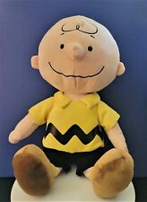 Charlie brown plush for sale  Round Rock