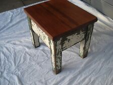 Small table bench for sale  SLOUGH