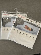 Cooling pillow protectors for sale  Stockton