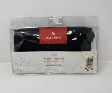 MACLAREN Stroller Organizer Single Buggy Universal Organiser Unused in Package for sale  Shipping to South Africa