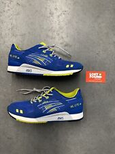 Usado, ASICS GEL-Lyte III azul H30EK-9059 tamanho 12 comprar usado  Enviando para Brazil