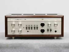 Amplificador Integrado Tubo Estéreo LUXMAN CL36 100V USADO JAPÓN Audio De Colección segunda mano  Embacar hacia Argentina