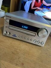 Onkyo receiver 315dab for sale  SOUTHEND-ON-SEA