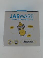 Jarware juicer extracteur d'occasion  Expédié en Belgium