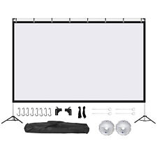 projection screen material for sale  Ireland