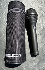 Helicon microphone mic d'occasion  Expédié en Belgium