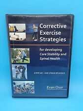 Corrective exercise strategies for sale  Florissant