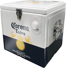 NOVA CAIXA Refrigerador de Cerveja Corona Suporta Aproximadamente x12 Garrafas de Cerveja Mexicana Corona, usado comprar usado  Enviando para Brazil