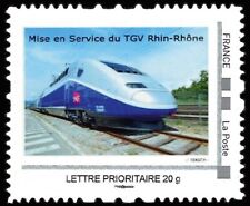 Tgv11 2011 timbre d'occasion  France