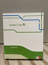 Green line lehrerbuch gebraucht kaufen  Parsberg