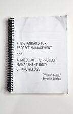 PMBOK A Guide to the Project Management Body of Knowledge 7ª edición dañado  segunda mano  Embacar hacia Argentina