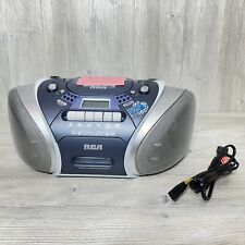 Rca boombox player for sale  Loves Park