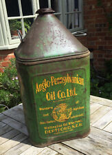 Vintage pyramid oil for sale  BEDFORD