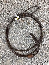 Steel wire cable for sale  Williamsburg