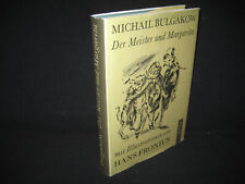 Michail bulgakow meister gebraucht kaufen  Berlin