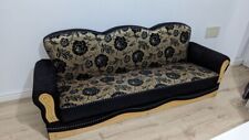 Storage sofa sturdy for sale  HYDE