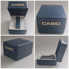 Casio watch box usato  Italia
