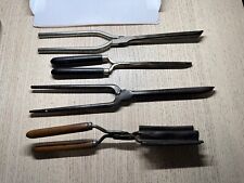 Vintage Antique Lot Of 4 Marcel Hair Curler Curling Iron's Wavers Flapper Girl, used for sale  Shipping to South Africa