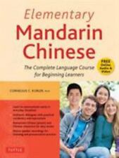 Elementary mandarin chinese for sale  USA