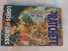 Terry pratchett lords for sale  PAISLEY