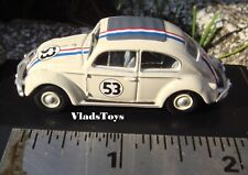 Oxford Die-Cast 1/76 Volkswagen Herbie the Love Bug VW Bug Beetle 76VWB001 for sale  Shipping to South Africa