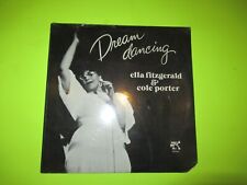 SEALED ELLA FITZGERALD AND COLE PORTER DREAM DANCING LP JAZZ comprar usado  Enviando para Brazil