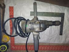 Home Utility Black & Decker 1/2" Electric Drill Works! Pat Pend 1940s 1950s for sale  Attica