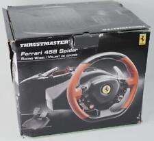 Roda de corrida Thrustmaster Ferrari 458 Spider para Xbox Series X/S e One, usado comprar usado  Enviando para Brazil