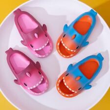 Zapatillas de tiburón EVA talla coloridas lo último de moda viral TikTok segunda mano  Embacar hacia Mexico
