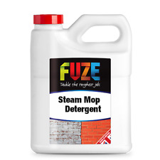 Steam mop detergent for sale  BURNTWOOD