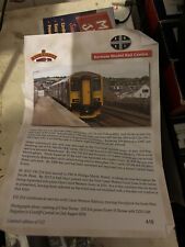 Bachmann class 150 for sale  PETERBOROUGH