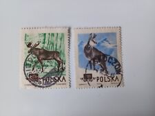 Briefmarken polen 1955 gebraucht kaufen  Hohenstein-Ernstthal