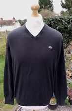 Lacoste jumper sweater for sale  EVESHAM