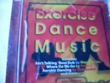 Exercise dance music for sale  Montgomery