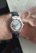 Orologio Diver Catamaran Watch Swiss Made Armbanduhr Montre Reloj Vintage 90 👇 na sprzedaż  Wysyłka do Poland