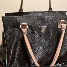 Guess black trimmed for sale  Las Vegas