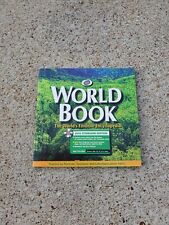 World Book 2002 Standard Edition Encyclopedia PC CD-ROM Software  for sale  Shipping to South Africa