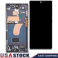 For Samsung Galaxy S23 Ultra 5G S918U OLED LCD Display Touch Screen Replacement, used for sale  Shipping to South Africa