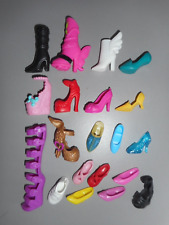 Mieszanka / pakiet nieparzystych butów dla lalek Barbie i innych mody na sprzedaż  Wysyłka do Poland