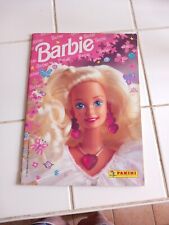 Barbie album panini d'occasion  Saint-Mandé