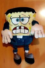 Spongebob peluche frankenstein usato  Bologna