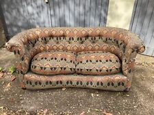 curved settee for sale  BLANDFORD FORUM