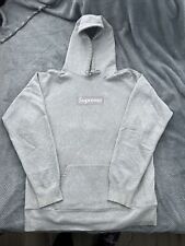 supreme box logo hoodie for sale  Temecula