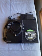 Used, 2014 Microsoft Xbox One Console Model 1540 w/Cords + Disc Game TESTED & WORKS! for sale  Shipping to South Africa
