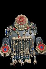 Afghan vintage jewelry for sale  GLASGOW