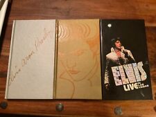 Elvis box sets for sale  CHATHAM