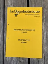 Fascicule spirotechnique d'occasion  Villeneuve-lès-Maguelone