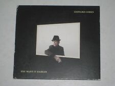 leonard cohen cd for sale  LONDON