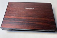 VINTAGE PANASONIC CALCULATOR MINI PRINTER / EXECUTIVE WOODGRAIN / JE-630P WORKS, used for sale  Shipping to South Africa