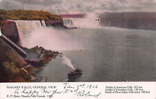 Niagara falls general for sale  Brooklyn